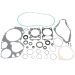 Moose Racing Complete Gasket Set W/ Oil Seals Arctic Cat & Suzuki 0934-0119