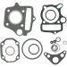 Moose Racing Top End Gasket Set Honda 0934-0261