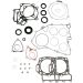 Moose Racing Complete Gasket Set W/ Oil Seals Kawasaki 0934-0428