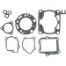 Moose Racing Top End Gasket Set Honda 0934-0454
