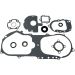 Moose Racing Complete Gasket Set W/ Oil Seals Polaris 0934-0706