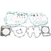 Moose Racing Complete Gasket Set W/ Oil Seals Honda 0934-0707