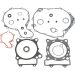 Moose Racing Complete Gasket Set W/ Oil Seals Polaris 0934-1012
