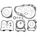 Moose Racing Complete Gasket Set W/ Oil Seals Arctic Cat Suzuki & Kawasaki 0934-1676