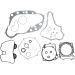 Moose Racing Complete Gasket Set W/ Oil Seals Suzuki 0934-1680