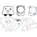 Moose Racing Complete Gasket Set W/ Oil Seals Kawasaki 0934-1681