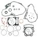 Moose Racing Complete Gasket Set W/ Oil Seals Yamaha 0934-1706