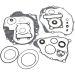 Moose Racing Complete Gasket Set W/ Oil Seals Yamaha 0934-4587