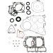 Moose Racing Complete Gasket Set W/ Oil Seals Kawasaki 0934-4835
