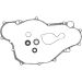Moose Racing Water Pump Rebuild Kits Yamaha YFZ450 04-13