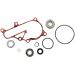 Moose Racing Water Pump Rebuild Kits Yamaha 0934-4855