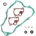 Moose Racing Water Pump Rebuild Kits Honda 0934-5184