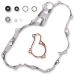 Moose Racing Water Pump Rebuild Kit Yamaha 0934-5268