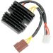Ricks Hot Shot Series Regulator Rectifier Aprilia EVT1000 RST1000 RSV1000 Falco