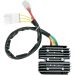 Ricks Electric Regulator Rectifier 10-112