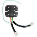 Ricks Electric Regulator Rectifier Honda BR600F Hurricane 1987-1988