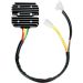 Ricks Electric Regulator Rectifier 10-118