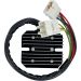 Ricks Electric Regulator Rectifier 10-121