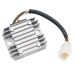 Ricks Motorsport Electric ATV Regulator/ Rectifier Honda 10-143