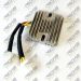 Ricks Electric Regulator Rectifier Honda 10-163
