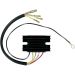 Ricks Electric Regulator Rectifier Suzuki GS250 GS400 GS450 GS550 GS650 GS1100