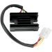 Ricks Voltage Regulator Rectifier Suzuki GSF400 GS500E GS500K