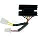 Ricks Electric Regulator Rectifier Suzuki GN125E 1991-1997 & GZ250 1999-2007