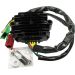 Ricks Electrics Regulator Rectifier 10-424