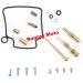 Parts Unlimited Carburetor Rebuild Kit Honda CB250 Nighthawk 1991-2008