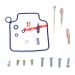 Parts Unlimited Carburetor Rebuild Kit Honda CMX250 Rebel 1996-2012