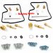 Parts Unlimited Carburetor Rebuild Kit Honda VT600C Shadow 88-98, VT600CD 93-98