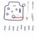 Parts Unlimited Carburetor Rebuild Kit Honda VT750C 08-09, VT750C2 07-09