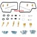 Parts Unlimited Carburetor Rebuild Kit Honda VT1100C Shadow Spirit 2006-2007