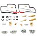 Parts Unlimited Carburetor Rebuild Kit Honda VT1100C Shadow Spirit 2004-2005