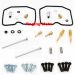 Parts Unlimited Carburetor Rebuild Kit Kawasaki EN450 454 LTD 1985-1990