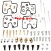 Parts Unlimited Carburetor Rebuild Kit Kawasaki Ninja ZX-6R 00-02, ZZ-R 05-08
