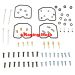 Parts Unlimited Carburetor Rebuild Kit Kawasaki ZG1000 Concours 1986-2006