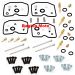 Parts Unlimited Carburetor Rebuild Kit Kawasaki Ninja ZX600C 88-87, ZX600F 95-97