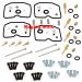 Parts Unlimited Carburetor Rebuild Kit Kawasaki ZR550B Zephyr 1990-1993