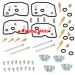 Parts Unlimited Carburetor Rebuild Kit Kawasaki ZR750C Zephyr 1991-1993