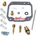 Parts Unlimited Carburetor Rebuild Kit Kawasaki BN125 Eliminator 2001-2009