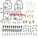 Parts Unlimited Carburetor Rebuild Kit Kawasaki ZX900 Ninja ZX9R 1998-1999