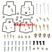 Parts Unlimited Carburetor Rebuild Kit Kawasaki ZX600E ZZ-R 2003-2004