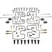 Parts Unlimited Carburetor Rebuild Kit Suzuki GS500 2001-2002