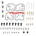 Parts Unlimited Carburetor Rebuild Kit Suzuki GSF1200 Bandit 2001-2005