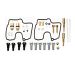 Parts Unlimited Carburetor Rebuild Kit Suzuki SV650 1999-2002