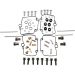 Parts Unlimited Carburetor Rebuild Kit Suzuki GSX1100G 1991-1993