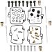 Parts Unlimited Carburetor Rebuild Kit Suzuki GSX1100F Katana 1988-1993