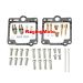 Parts Unlimited Carburetor Rebuild Kit Yamaha XV1100 Virago 1988-1999