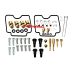 Parts Unlimited Carburetor Rebuild Kit Yamaha XVS1100 V-Star 1999-2005